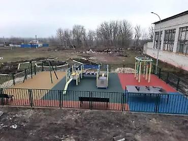 игровая зона: Строительство и обустройство спортивно-игровых площадок «под ключ» - — 9