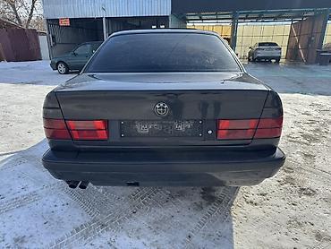x pipe: BMW 5 series: 1993 г., 2.5 л, Автомат, Бензин, Седан — 6