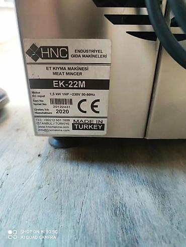 HCN, Saatda 400 kq, 22 mm, Kredit lalafo.az -da — 5 HCN, Saatda 400 kq, 22 mm, Kredit — 5