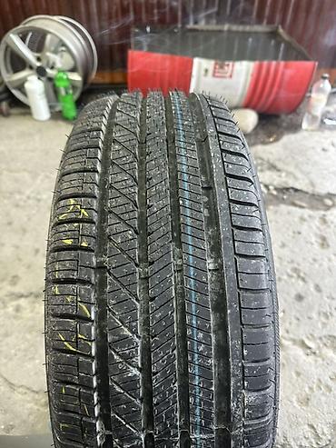 Шина Goodyear Excellence, всесезонная (маркировка M+S). В наличии 1
