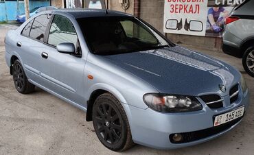 тико автомобиль: Nissan Almera: 2004 г., 1.8 л, Автомат, Бензин, Седан