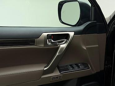 Lexus: Lexus GX: 2021 г., 4.6 л, Автомат, Бензин, Внедорожник — 10