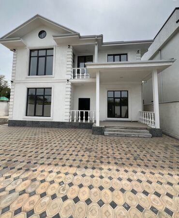 продаю участок село манас: Дом, 276 м², 6 комнат, Агентство недвижимости, ПСО (под самоотделку)