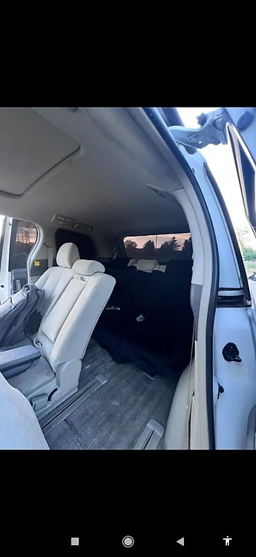 470 lexus: Toyota Estima: 2006 г., 3.5 л, Автомат, Газ, Кроссовер — 6