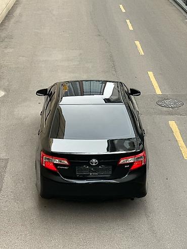 тоета камри 50: Toyota Camry: 2013 г., 2.5 л, Автомат, Бензин, Седан — 6
