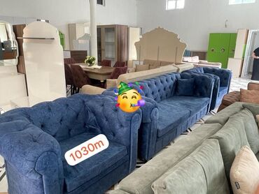 ikinci əl divan kreslo: Divan, 2 kreslo