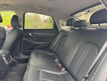 Hyundai: Hyundai Sonata: 2019 г., 2 л, Автомат, Газ, Седан at lalafo.kg — 9 Hyundai: Hyundai Sonata: 2019 г., 2 л, Автомат, Газ, Седан — 9