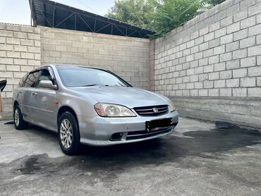 honda hit: Honda Avancier: 2000 г., 2.3 л, Типтроник, Газ, Универсал