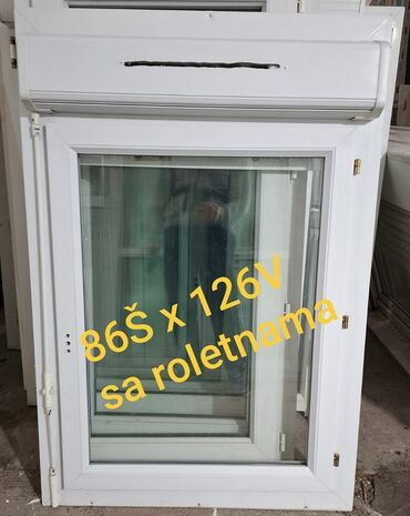 Prozori: ** polovna PVC stolarija. Mladenovac** Svetozar Molimo Vas — 24