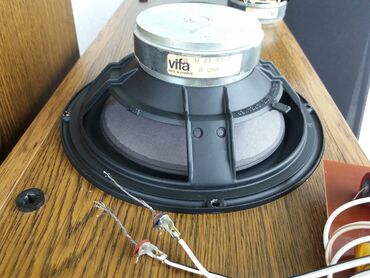 Zvučnici i stereo sistemi: Dynamic-vifa 8 inca=transmisija-delovi -vifa D 19 TD-5; visoki 9,4cm; na lalafo.rs — 9 Zvučnici i stereo sistemi: Dynamic-vifa 8 inca=transmisija-delovi -vifa D 19 TD-5; visoki 9,4cm; — 9