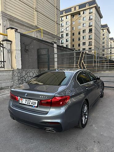 down pipe: BMW 5 series: 2019 г., 2 л, Автомат, Бензин, Седан — 2