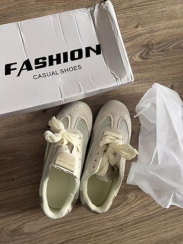 Кроссовки FASHION Casual Shoes - Тип: повседневные кроссовки - Цвет