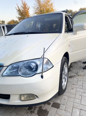 Honda: Honda Odyssey: 2002 г., 2.3 л, Автомат, Газ, Минивэн — 12