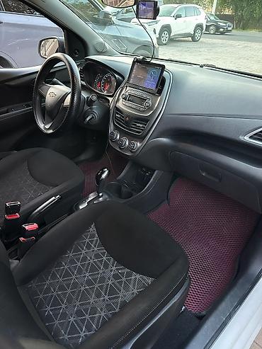 spark 2016: Chevrolet Spark: 2020 г., 1 л, Вариатор, Бензин, Хэтчбэк — 9