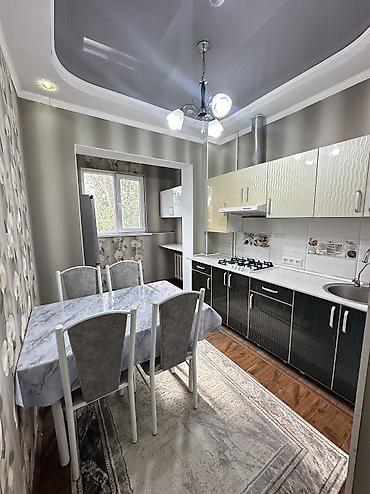 геологическая: 🏡 Срочно сдаётся 3-комнатная квартира! 📍 Район: Таш-Рабат 📍 Адрес — 9