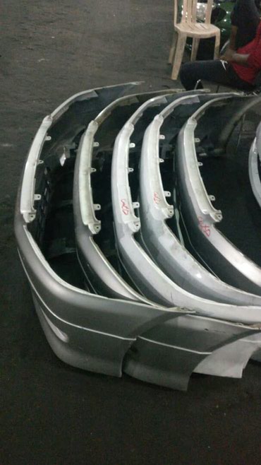 бампер тайота ипсум: Передние бампера Тойота Ипсум привозные в отличном состоянии