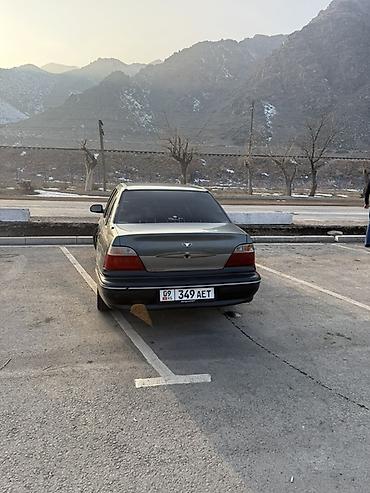 Daewoo: Daewoo Nexia: 2005 г., Седан — 3