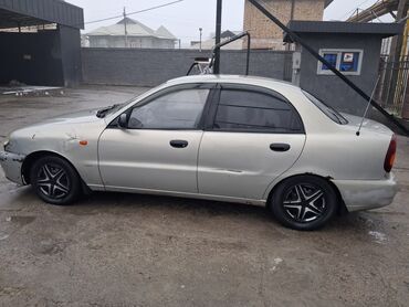 Chevrolet: Chevrolet Lanos: 2007 г., 1.5 л, Механика, Бензин, Седан — 2