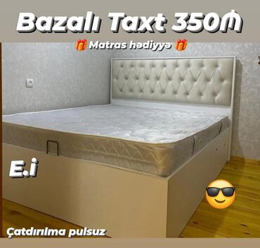 Təmir və tikinti: Yeni, Təknəfərlik çarpayı