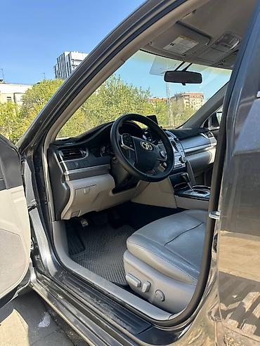 паста седан: Toyota Camry: 2012 г., 2.5 л, Автомат, Бензин, Седан — 5