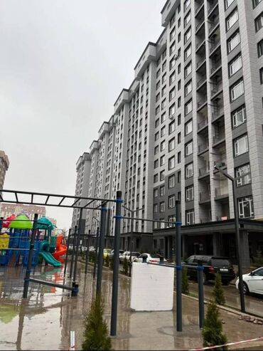 Продажа домов: 1 комната, 42 м², 12 этаж