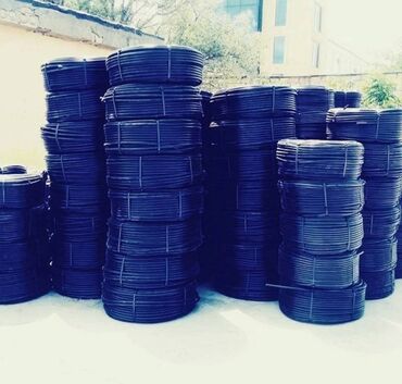 Truba: Qaz üçün Yeni Plastik Məişət trubası, Pulsuz çatdırılma, Ödənişli çatdırılma, Ödənişli quraşdırma — 7