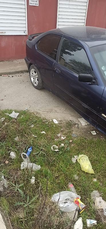 bmw tekerleri: Diqqətle oxu sonra zəng vur!!! bmw E36 compac sökülür ehtiyat — 5