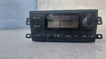 mazda cronos: Блок климат контроля Mazda 2004 г., Б/у, Оригинал, Япония — 1