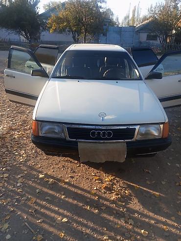 w211 cdi: Audi 100: 1986 г., Механика, Бензин, Седан — 3