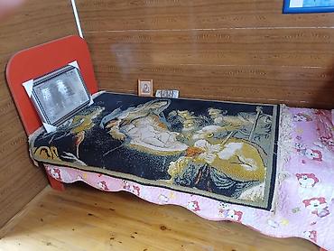 ucuz mebeler: Uşaq/yeniyetmə otağı üçün komplekt mebel dəsti Tərkibi: - Tək — 4