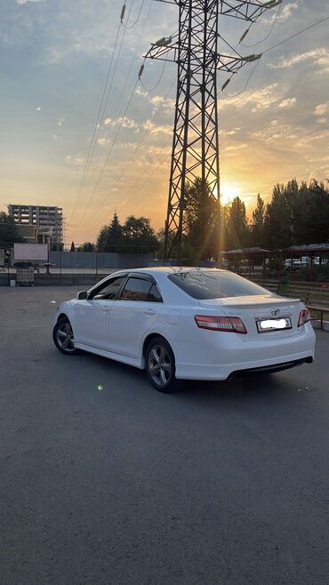 купить авто в рассрочку без участия банка: Toyota Camry: 2009 г., 2.5 л, Автоматтык, Бензин