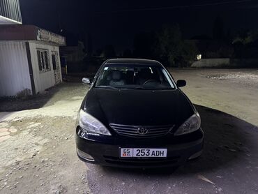 матз 3: Toyota Camry: 2004 г., 3 л, Автомат, Бензин, Седан