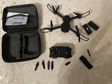 цена дрона в бишкеке: Дрон hunter d19, в комплекте идет запасные винты, дополнительный
