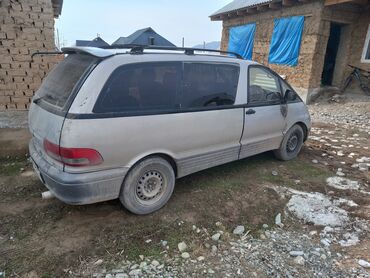 toyota ractis: Toyota : 1996 г., 2.4 л, Автомат, Газ, Минивэн