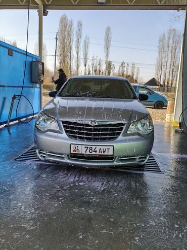 Chrysler: Chrysler Sebring: 2007 г., 2.4 л, Автомат, Бензин, Седан — 9