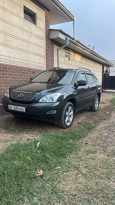pes 2013: Lexus RX: 2006 г., 3.5 л, Автомат, Газ, Кроссовер — 2