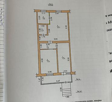 Продажа салонов красоты и кабинетов: Косметологическая студия 60 м², 2 комнаты, С ремонтом, Многоэтажное жилое здание, Отдельный санузел — 11