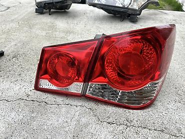 prius farasi: Komplekt, Yaxın və uzaq vuran işıqlar Chevrolet, Orijinal, ABŞ, İşlənmiş — 5