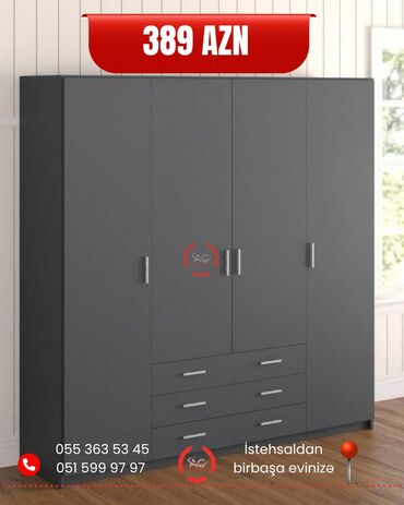 ресепшн мебель: Dolab
şkaf