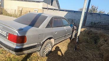 sprinter 2 2: Audi 100: 1993 г., 2.6 л, Механика, Бензин, Седан — 6