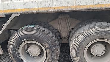 Грузовики: Грузовик, Howo, Стандарт, Б/у — 8