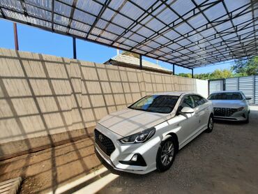 фит маш: Hyundai Sonata: 2019 г., 0.2 л, Автомат, Газ, Седан