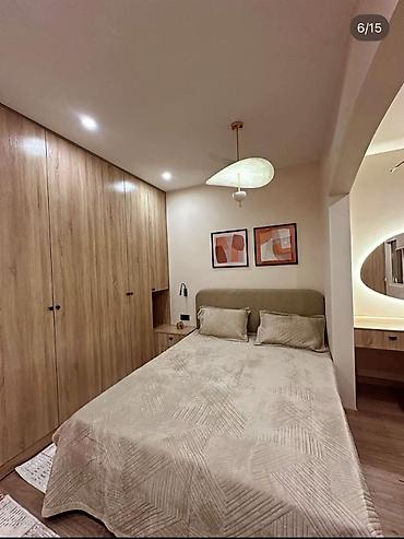 Продажа квартир: 2 комнаты, 45 м², Элитка, 8 этаж, Евроремонт — 3