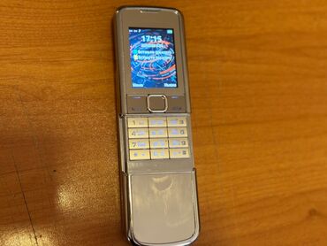 nokia arte 8800: Nokia 8000 4G