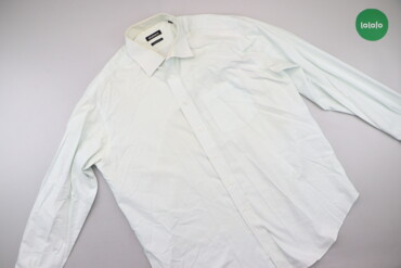 Чоловіча сорочка з візерунками Staters, р. XL Довжина: 84 см Ширина