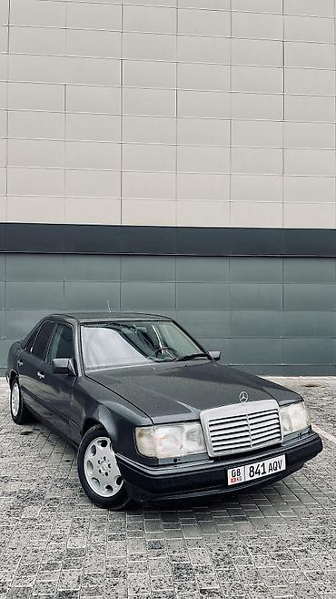 печка 124: Mercedes-Benz W124: 1988 г., 2.6 л, Автомат, Бензин, Седан — 7