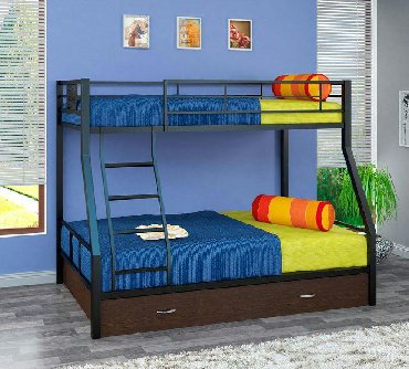 Мебель на заказ: Мебель на заказ, Кровать — 2