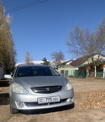 Toyota: Toyota Caldina: 2003 г., 2 л, Автомат, Бензин, Универсал