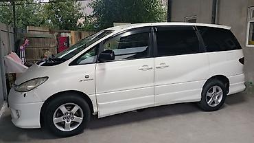 210 cdi: Toyota Estima: 2003 г., 2.4 л, Автомат, Бензин, Минивэн — 9
