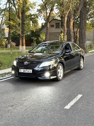 Toyota: Toyota Camry: 2011 г., 2.5 л, Автомат, Бензин, Седан — 3
